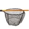 Leisure Sports Fishing Retractable Rubber Landing Net - 35 Inch Handle 879369UYO - alternate 3